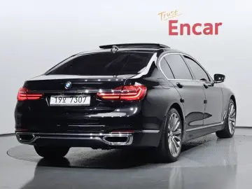 2015 BMW 7 серии с пробегом 109 234 км