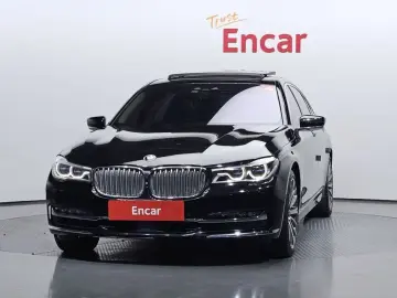 2015 BMW 7 серии с пробегом 109 234 км