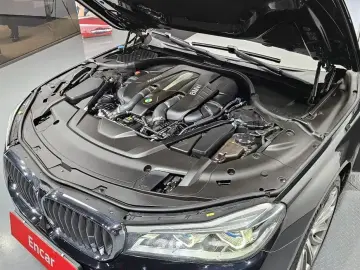 2015 BMW 7 серии с пробегом 109 234 км