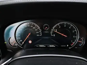 2015 BMW 7 серии с пробегом 109 234 км