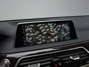 2016 BMW 7 серии с пробегом 138 640 км