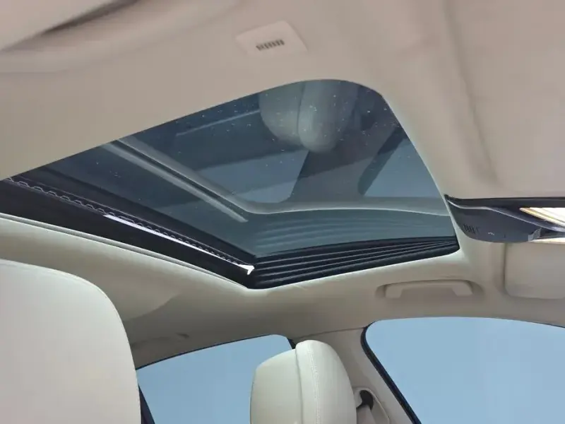 2016 BMW 7 серии с пробегом 138 640 км