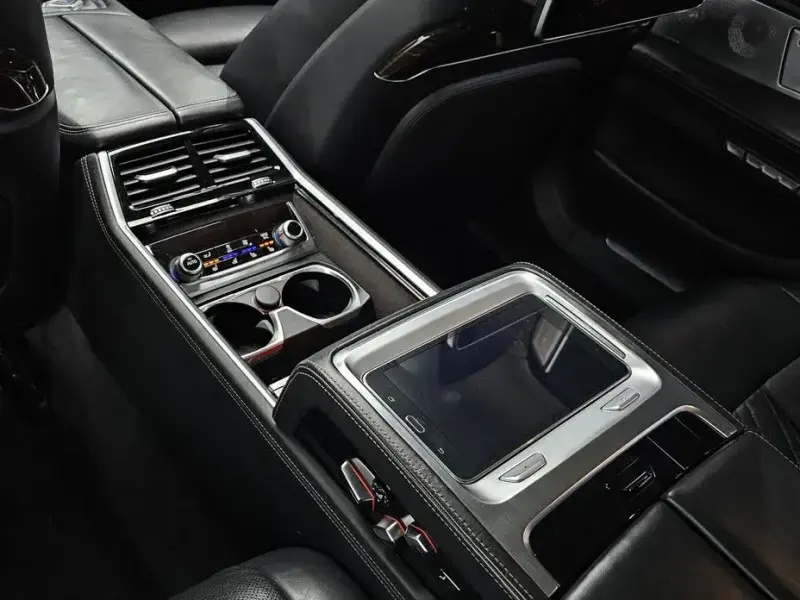 2015 BMW 7 серии с пробегом 109 234 км