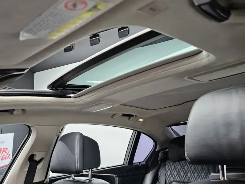 2015 BMW 7 серии с пробегом 109 234 км