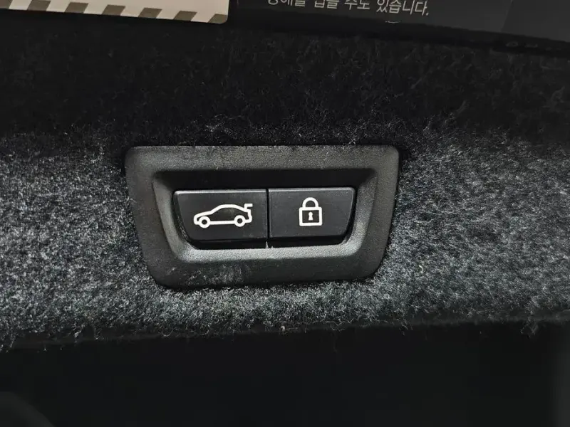 2015 BMW 7 серии с пробегом 109 234 км
