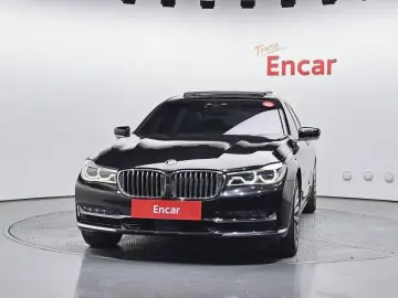 2016 BMW 7 серии с пробегом 108 576 км
