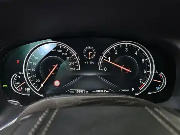 2016 BMW 7 серии с пробегом 108 576 км