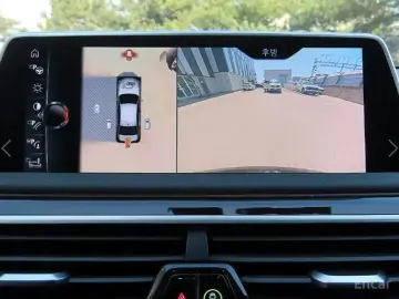 2016 BMW 7 серии с пробегом 119 895 км