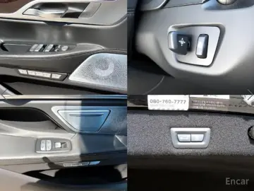 2016 BMW 7 серии с пробегом 119 895 км