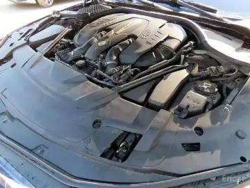 2016 BMW 7 серии с пробегом 119 895 км