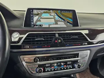 2016 BMW 7 серии с пробегом 108 576 км