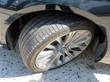 2016 BMW 7 серии с пробегом 119 895 км