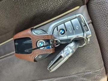 2017 BMW 7 серии с пробегом 136 388 км
