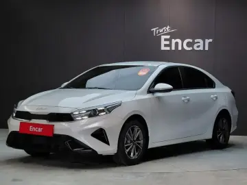 2022 Kia K3 с пробегом 75 124 км