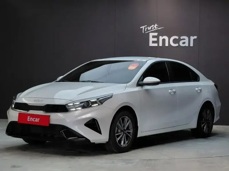 2022 Kia K3 с пробегом 75 124 км