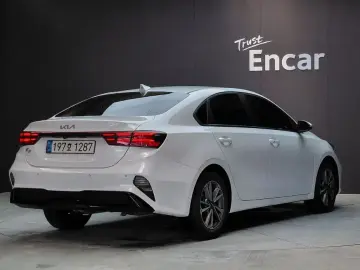 2022 Kia K3 с пробегом 75 124 км
