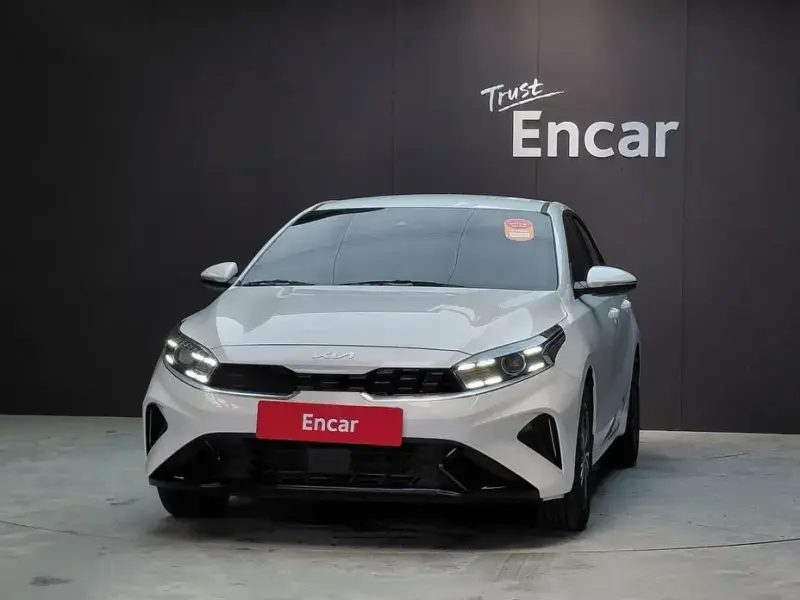 2022 Kia K3 с пробегом 75 124 км