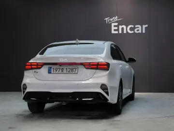 2022 Kia K3 с пробегом 75 124 км