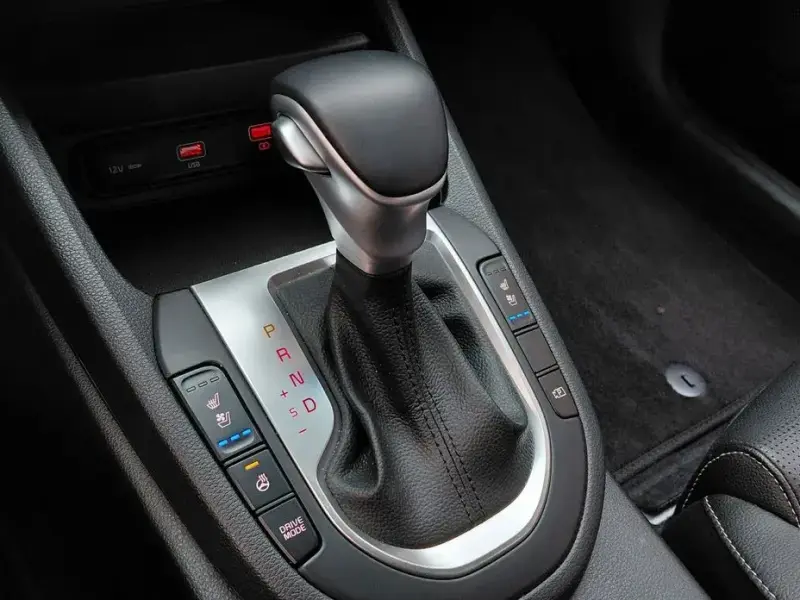 2022 Kia K3 с пробегом 75 124 км