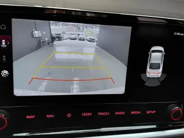 2022 Kia K3 с пробегом 75 124 км