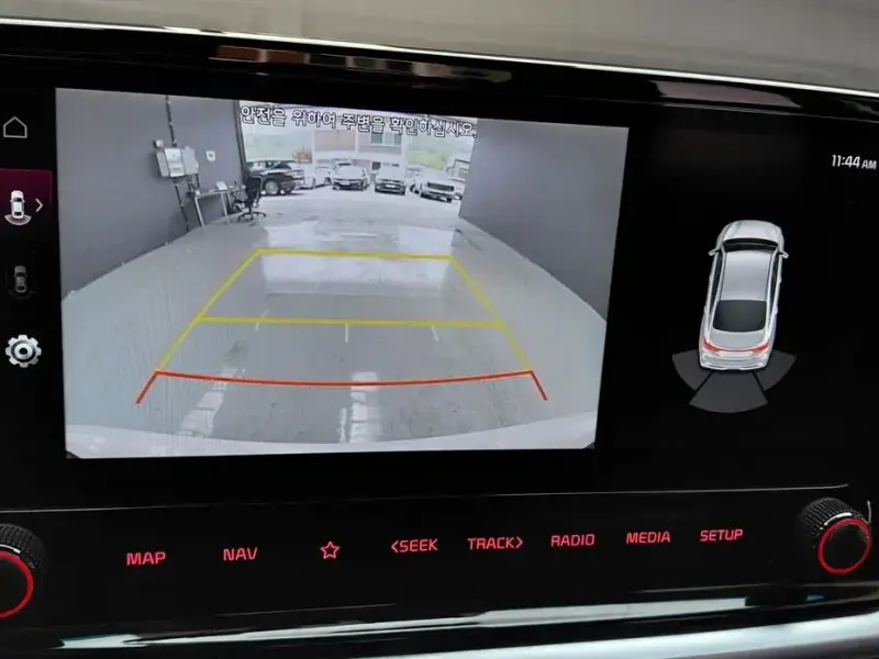 2022 Kia K3 с пробегом 75 124 км
