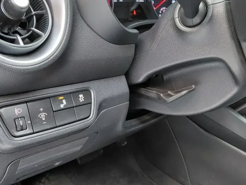 2022 Kia K3 с пробегом 75 124 км