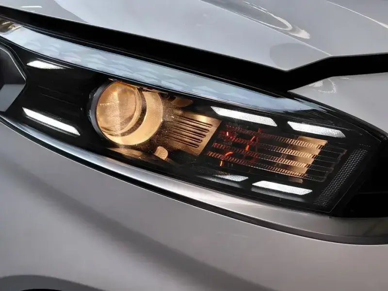 2022 Kia K3 с пробегом 75 124 км