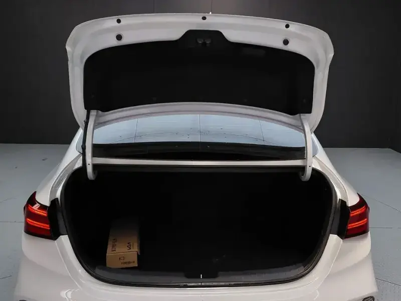 2022 Kia K3 с пробегом 75 124 км