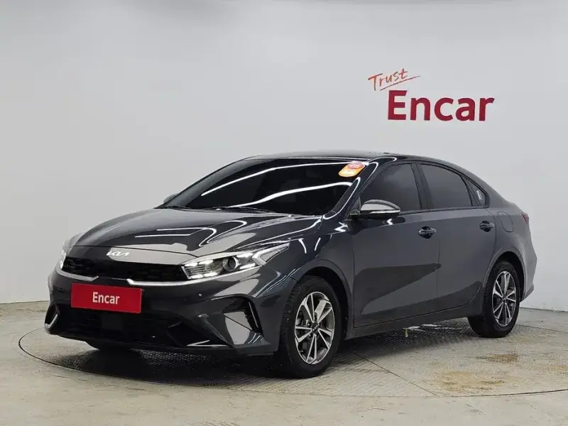 2022 Kia K3 с пробегом 105 937 км
