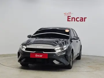 2022 Kia K3 с пробегом 105 937 км