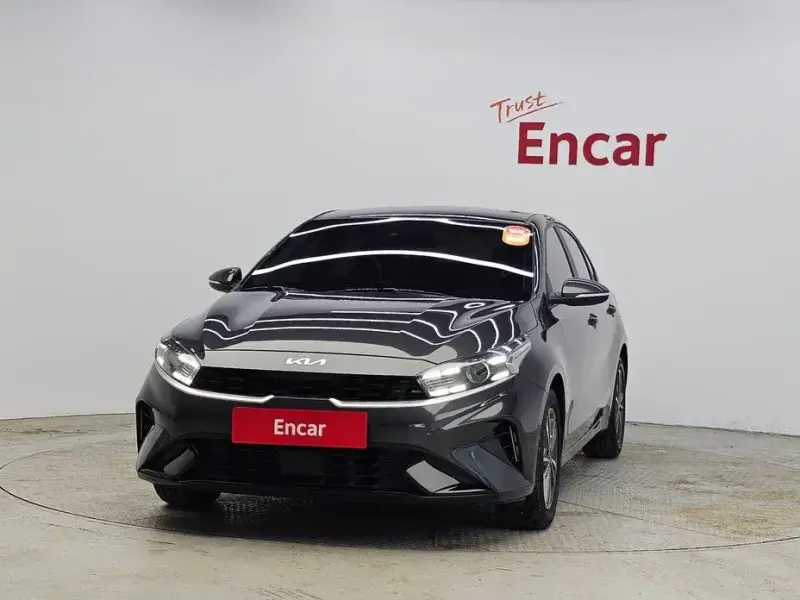 2022 Kia K3 с пробегом 105 937 км