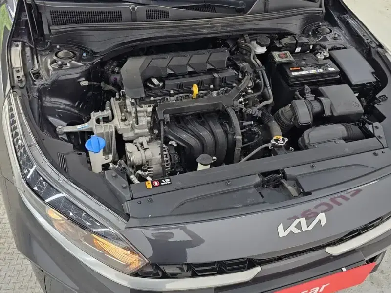 2022 Kia K3 с пробегом 105 937 км
