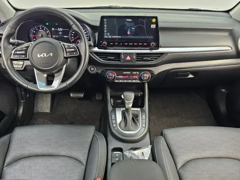 2022 Kia K3 с пробегом 105 937 км