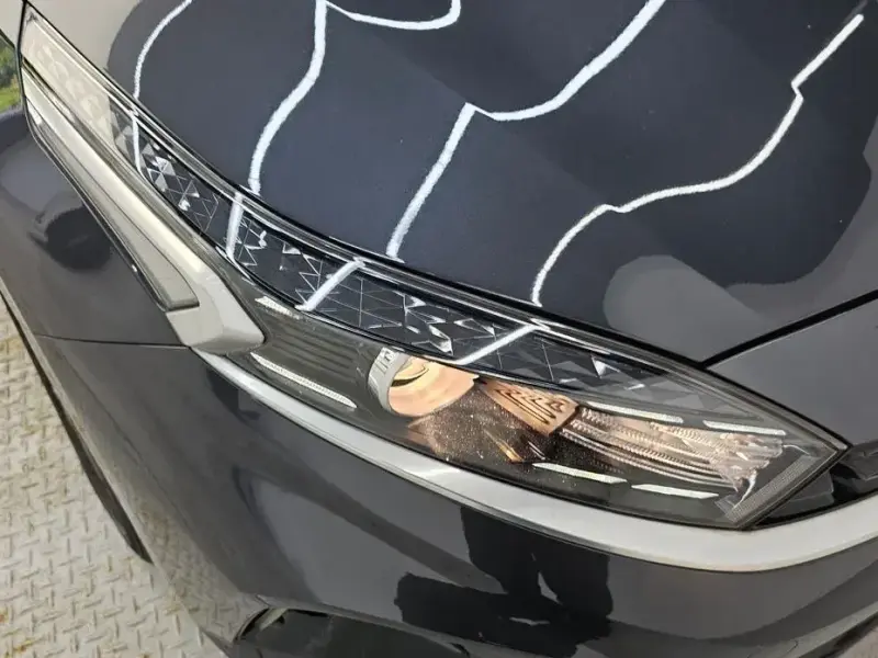 2022 Kia K3 с пробегом 105 937 км