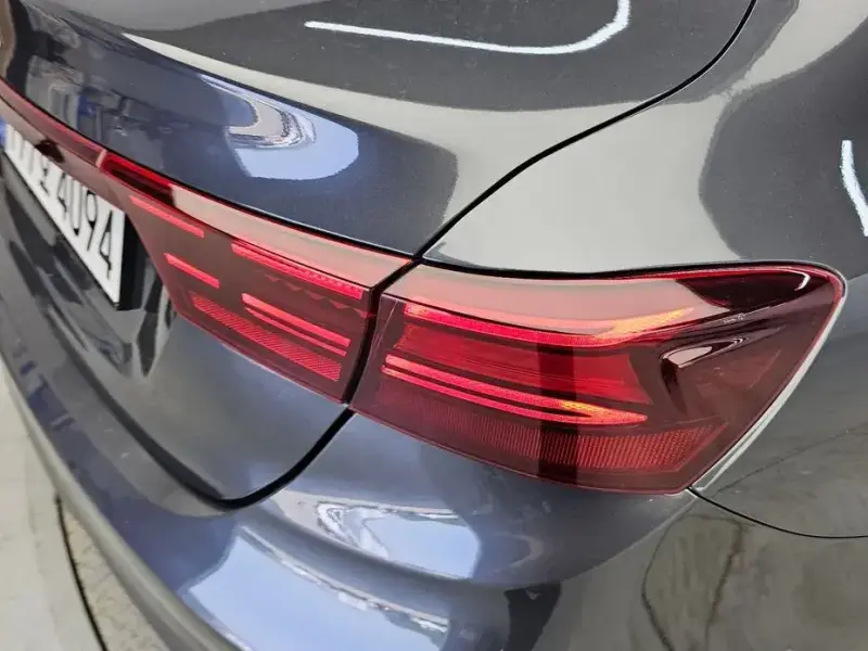 2022 Kia K3 с пробегом 105 937 км