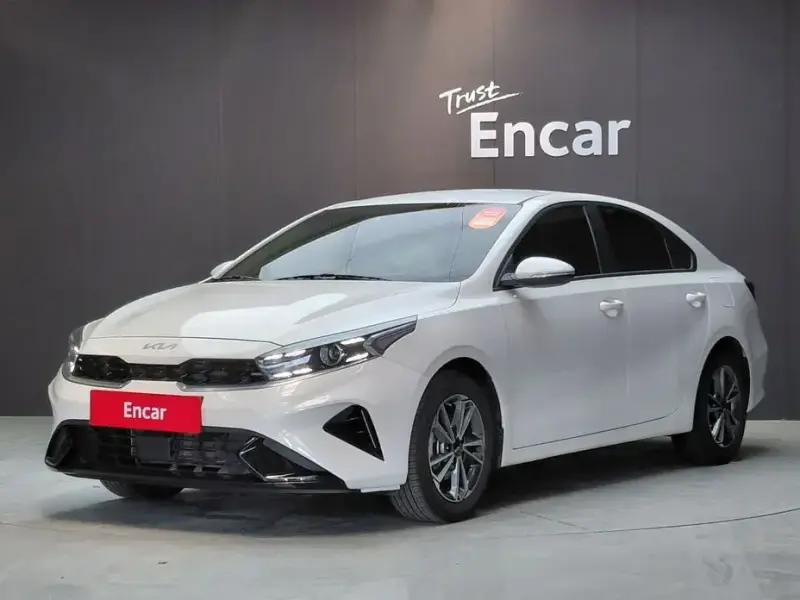 2022 Kia K3 с пробегом 58 038 км