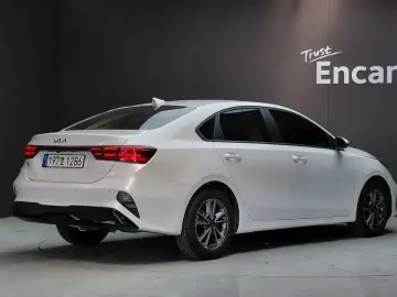 2022 Kia K3 с пробегом 58 038 км
