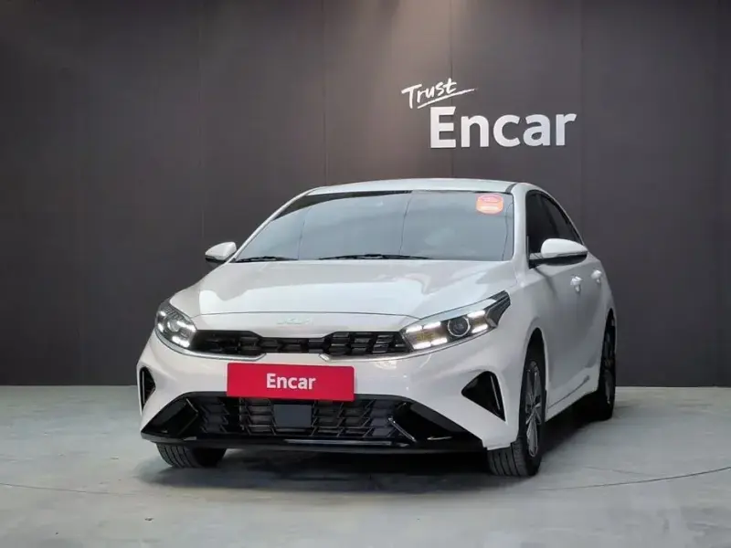 2022 Kia K3 с пробегом 58 038 км