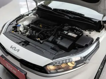 2022 Kia K3 с пробегом 58 038 км
