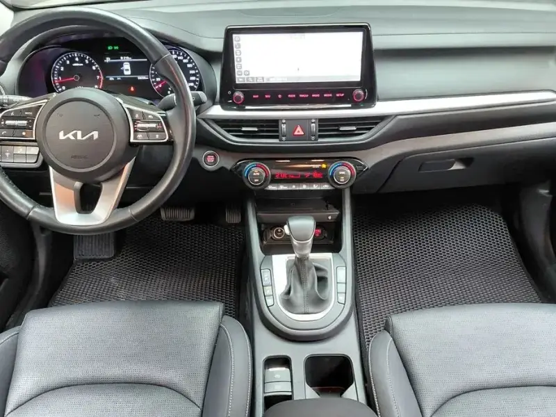 2022 Kia K3 с пробегом 58 038 км