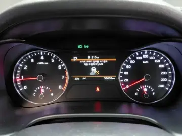 2022 Kia K3 с пробегом 58 038 км