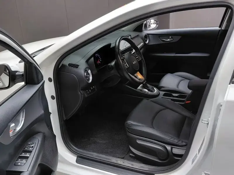 2022 Kia K3 с пробегом 58 038 км