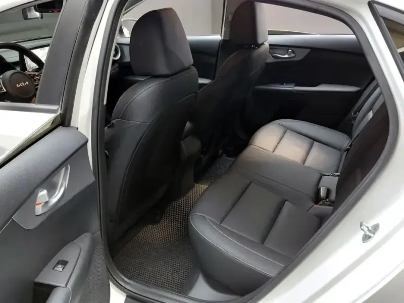 2022 Kia K3 с пробегом 58 038 км