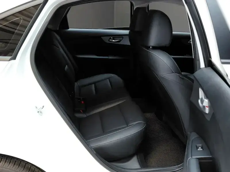 2022 Kia K3 с пробегом 58 038 км