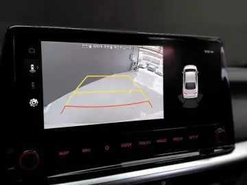 2022 Kia K3 с пробегом 58 038 км