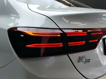2022 Kia K3 с пробегом 58 038 км
