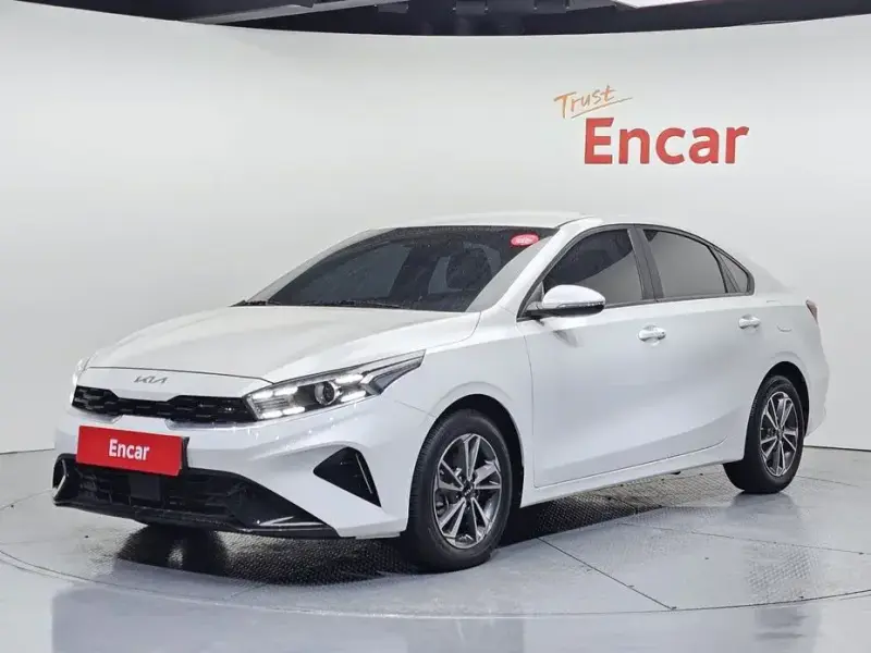 2022 Kia K3 с пробегом 91 872 км
