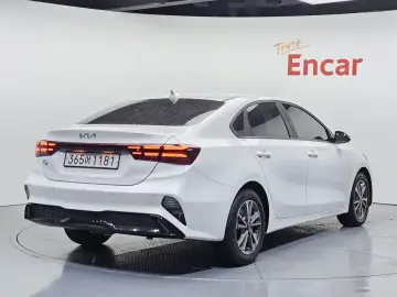 2022 Kia K3 с пробегом 91 872 км