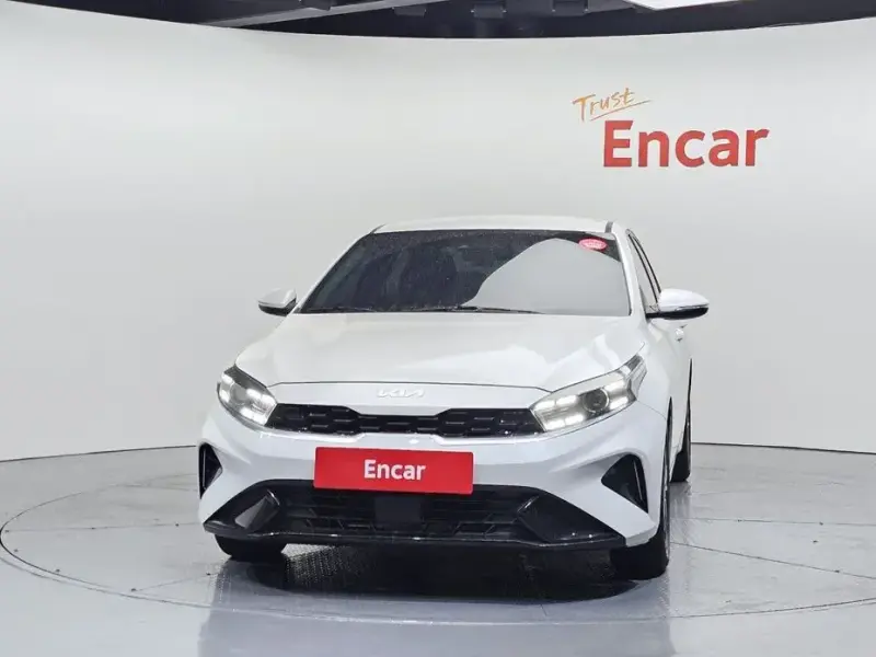 2022 Kia K3 с пробегом 91 872 км