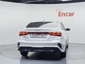 2022 Kia K3 с пробегом 91 872 км